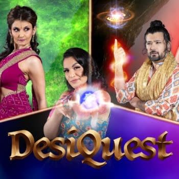 DesiQuest: Anjali Bhimani on Forging a South Asian RPG Adventure