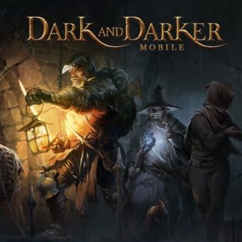 Dark & Darker Mobile Announced During G-Star 2023