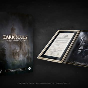 Dark Souls: The Roleplaying Game Launches Two Items