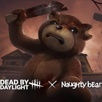 Naughty Bear Has Arrived As Latest Dead By Daylight Killer