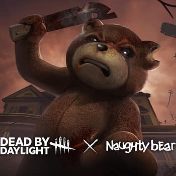Naughty Bear Has Arrived As Latest Dead By Daylight Killer Skin