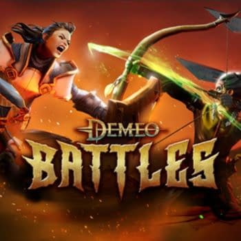Demeo Battles Launches For Both Flatscreen PC & VR