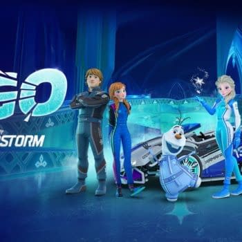 Disney Speedstorm Will Bring Frozen-Inspired Content For Season 5