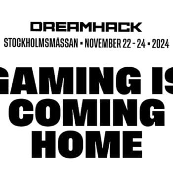 DreamHack Stockholm Reveals For European Expansion In 2024