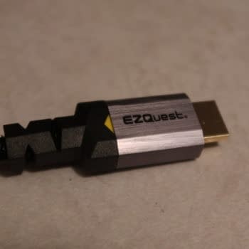Tech Review: EZQuest Ultra High Speed HDMI Cables