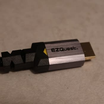 Tech Review: EZQuest Ultra High-Speed HDMI Cables