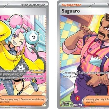 The Cards of Pokémon TCG: Paldea Evolved Part 60: Trainers – Part 3