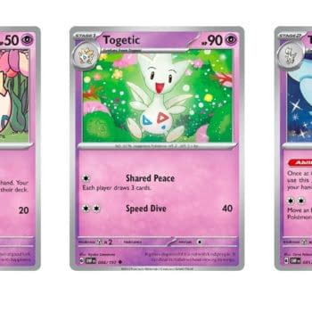 The Cards of Pokémon TCG: Obsidian Flames Part 12: Togepi Line