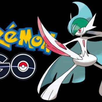 Mega Gallade Raid Guide for Pokémon GO: Adventures Abound