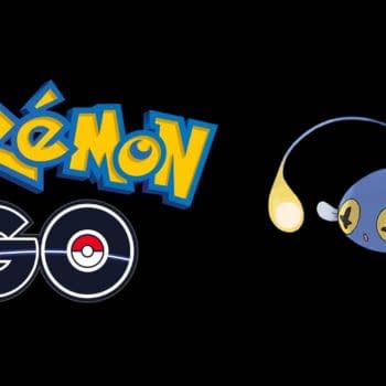 Chinchou Spotlight Hour Begins in Pokémon GO: Adventures Abound