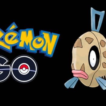 Tonight Is Feebas Spotlight Hour in Pokémon GO: Timeless Travels