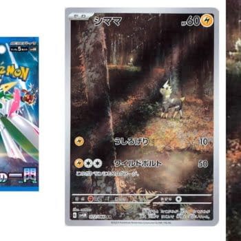 Pokémon TCG Japan’s Future Flash: Blitzle Illustration Rare