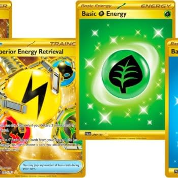 The Cards of Pokémon TCG: Paldea Evolved Part 70: Gold Hyper Rares