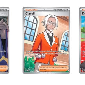 The Cards of Pokémon TCG: Paldea Evolved Part 60: Trainers – Part 1