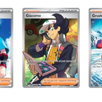 The Cards of Pokémon TCG: Paldea Evolved Part 60: Trainers – Part 2
