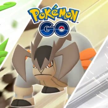 Tonight is Virizion Raid Hour in Pokémon GO: Adventures Abound