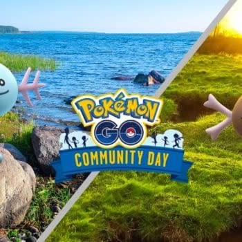 Today is Wooper Community Day in Pokémon GO: Adventures Abound