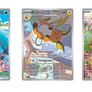 The Cards of Pokémon TCG: Paldea Evolved – Top 5 Cards