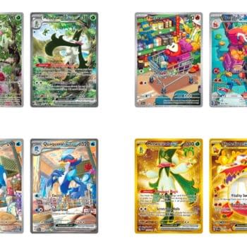 Cards of Pokémon TCG: Paldea Evolved – Complete Expansion Review
