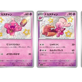 Pokémon TCG Japan’s Shiny Treasure ex: Shiny Tinkatink Line
