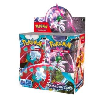 Pokémon TCG Scarlet & Violet – Paradox Rift Booster Box Opening