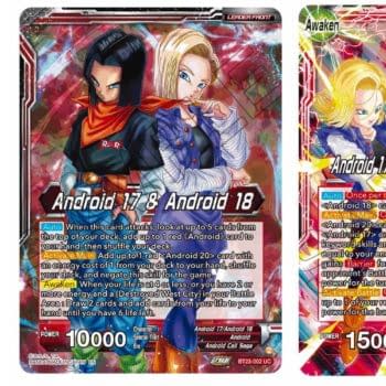 Dragon Ball Super Reveals Perfect Combination: Android 17 & 18 Leader