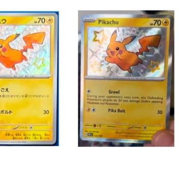 The English-language Pokémon TCG Finally Out-Foiled Japan