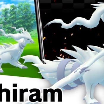 Reshiram Raid Guide in Pokémon GO: Timeless Travels