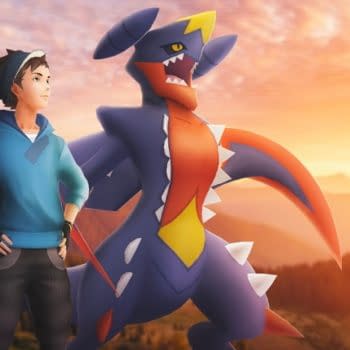 Shiny Garchomp Is Boosted For Pokémon GO: Mega Garchomp Raid Day