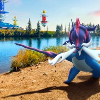 Winter Holiday & More Come To Pokémon GO In December 2023