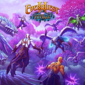 EverQuest II Announces New Ballads Of Zimara Expansion