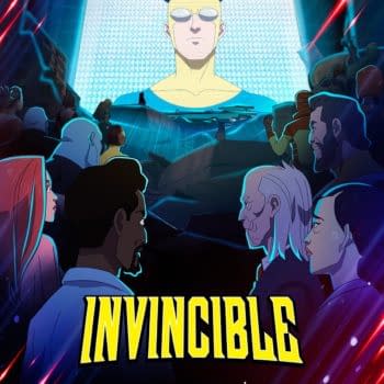 Invincible Season 2 Ep. 4 Clip: Atom Eve's Anger Gets the Best of Her