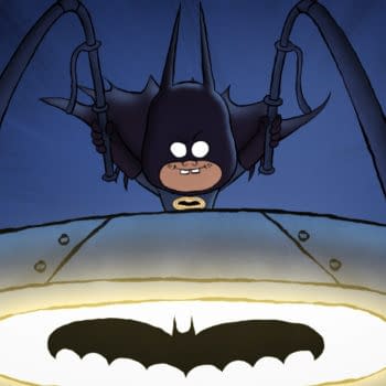 Merry Little Batman Preview Images: Damian, Batman, Joker &#038; More