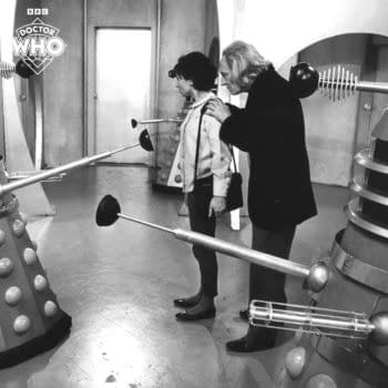 Doctor Who: Classic “The Daleks” to be Remastered, Colourised