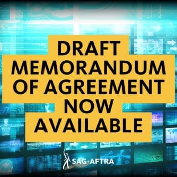 SAG-AFTRA Releases Full Details of Tentative Agreement to Members
