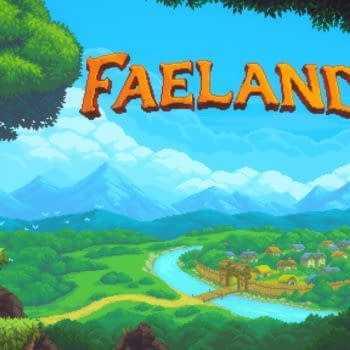 Faeland Confirmed For Release On Steam In Early December