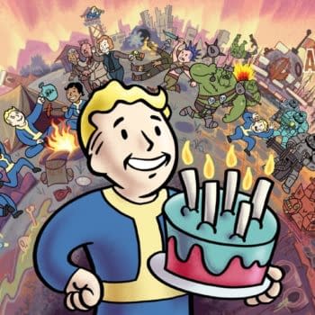 Fallout 76 Celebrates Fifth Anniversary With New Event