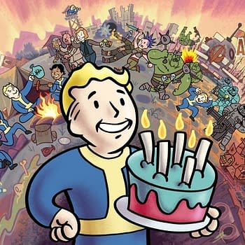 Fallout 76 Celebrates Fifth Anniversary With New Event