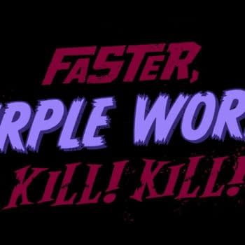 Interview: "Faster, Purple Worm! Kill! Kill!" Creators Chat D&D
