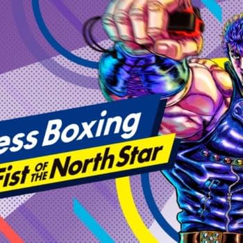Fitness Boxing: Fist Of The North Star