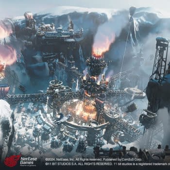 Frostpunk: Beyond The Ice Announced For Mobile