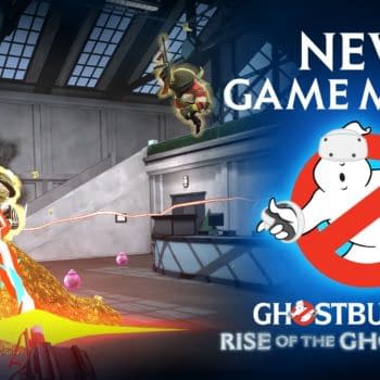 Ghostbusters: Rise Of The Ghost Lord