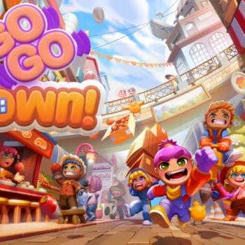 Go-Go Town! Announced For PC &#038; Console Release In 2024