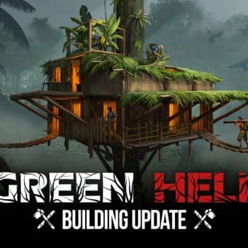 The Building Update For Green Hell Arrives On Consoles