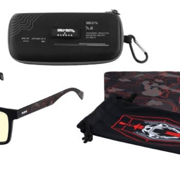 Gunnar Reveals Two New Call Of Duty Gaming Glasses