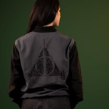 Unlock the Magic with RSVLTS New Harry Potter Button-Down Collection