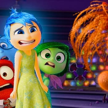 Inside Out 2: First Poster Teaser And Images Show Off A New Emotion