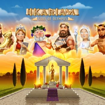 Ikariam Reveals All-New "Gods Of Olympus” Update