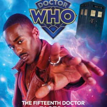The Fifteenth Doctor Who, in Free Comic Book Day 2024's Full List