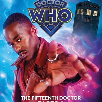 The Fifteenth Doctor Who in Free Comic Book Day 2024s Full List